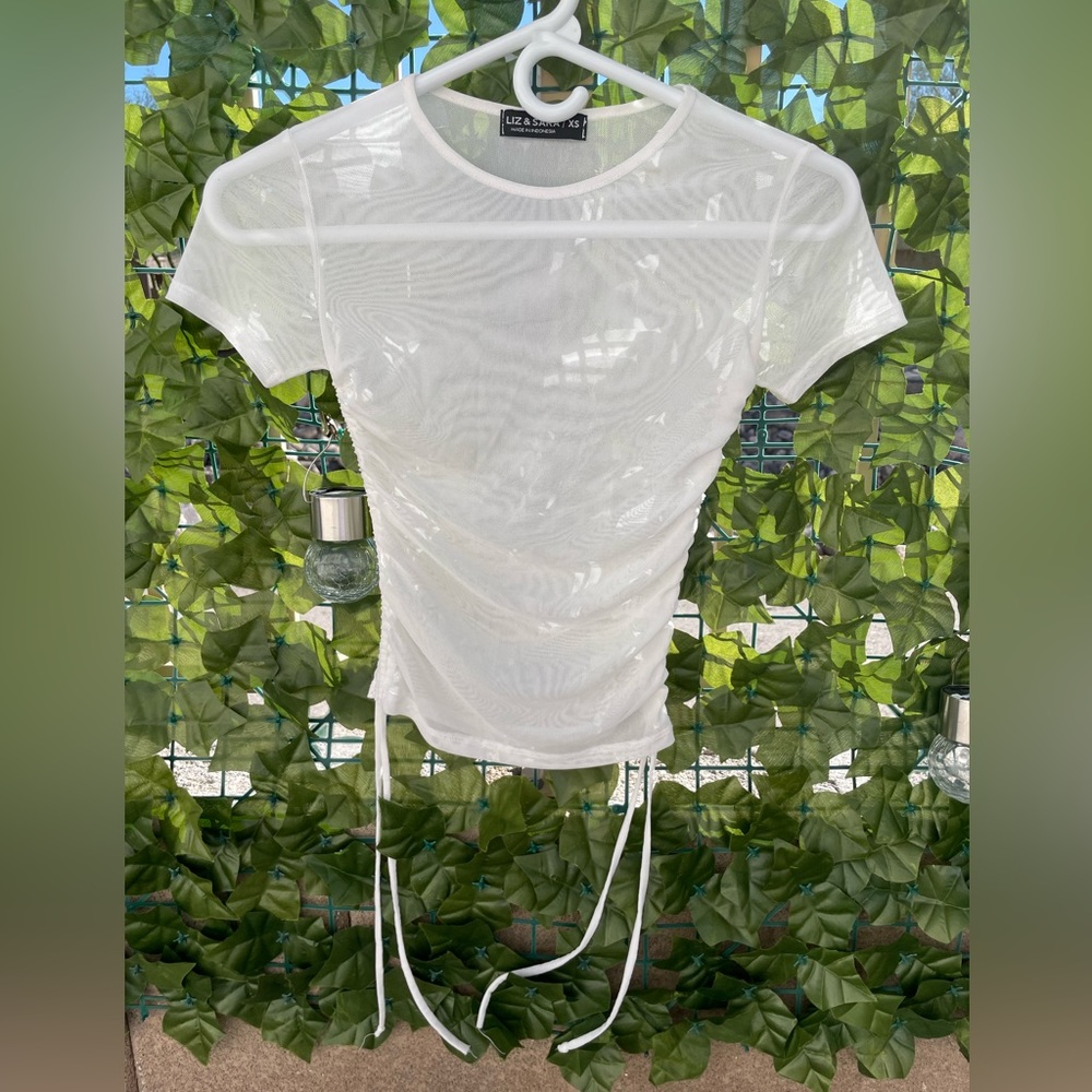 Sheer Top